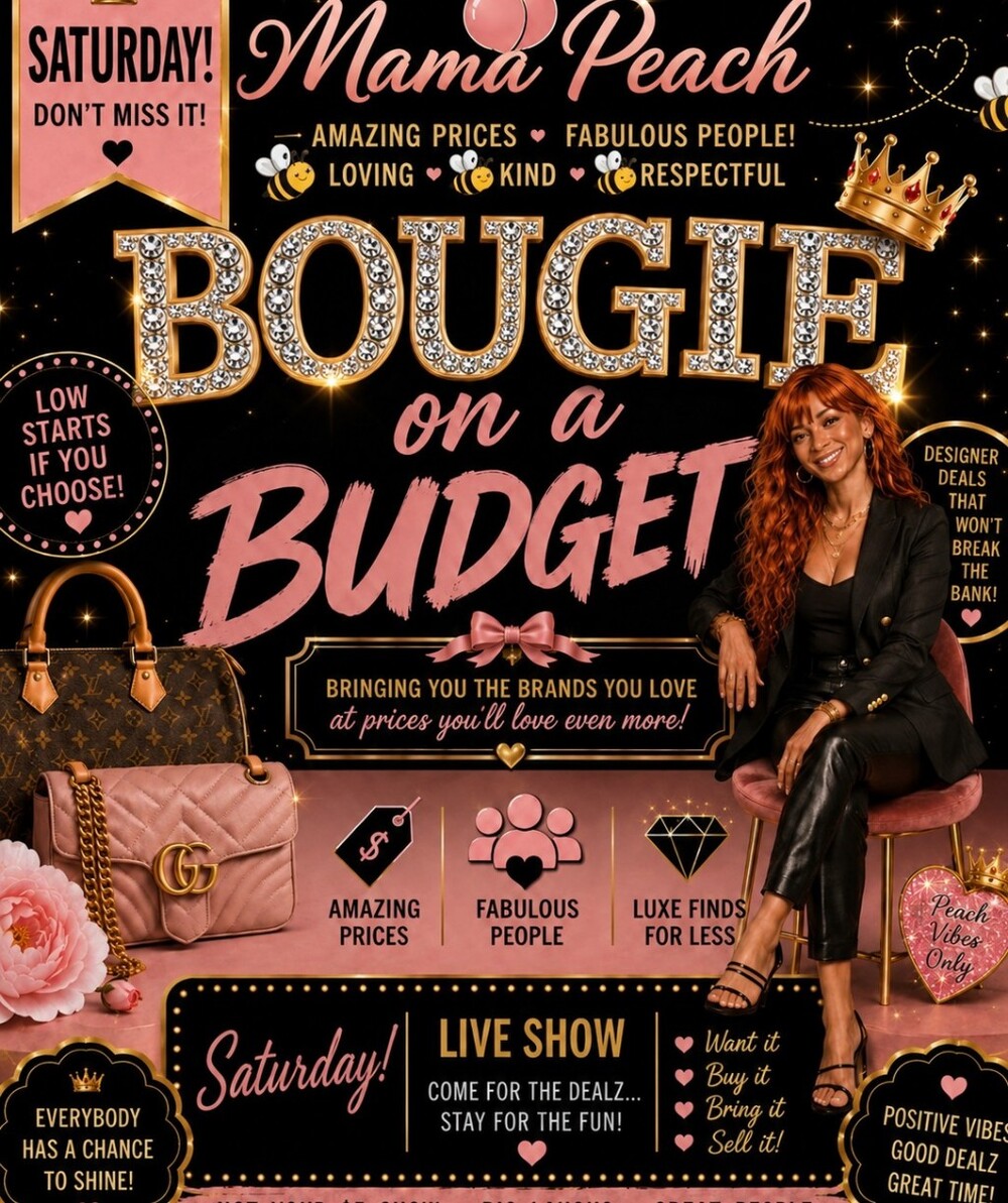 🍑🥰 Bougie On A Budget,💋💋No theme🔥 Welcome Love Your Card And Let's Shop,,4 - Picture 3 of 3
